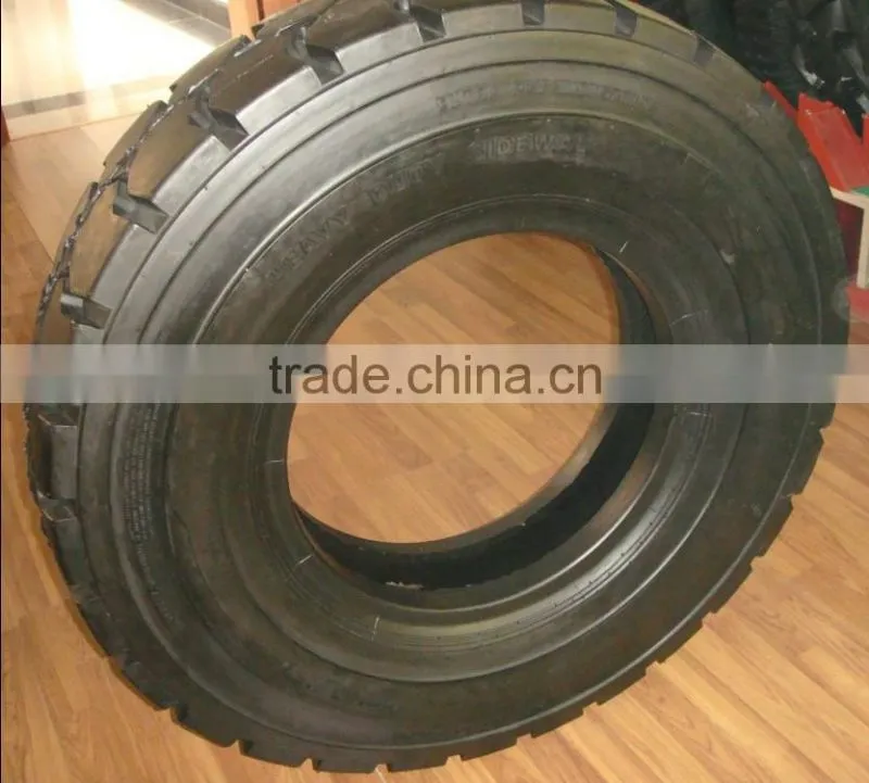 Industrial Nylon tire COMAR brand 15-19.5 cheap bias OTR tires price for sale