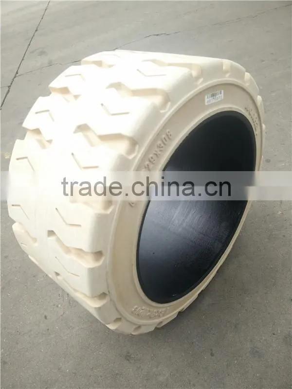 Factory price press-on forklift band solid tyre 18x9x1218 for sale