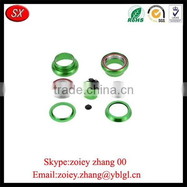 Bicycle Parts Aluminum Chrome Plated Headsets Sealed Cartridge Bearings