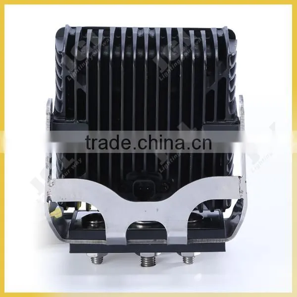 60W LED Forklift Lamp Truck High Power IP67 Car Led Motorcycle OffRoad Led Work Light lamp 24V led light bulb