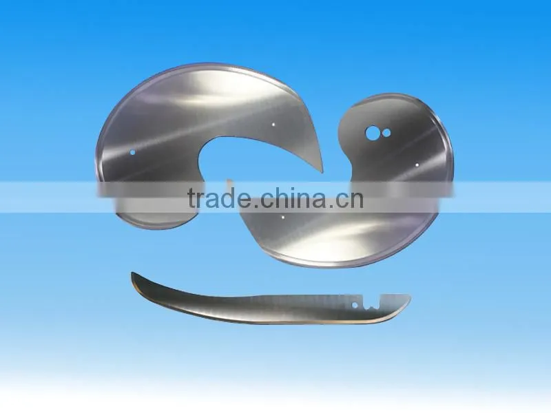 Eco-friendly Food processing tools multi tool blade for vegetable cutting blade