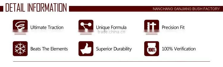 High character Customize Motorcycle Stabilizer Bushing