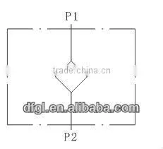 XDFM 60 I 10 BTW MEDIUM PRESSURE LINE FILTER SERIES