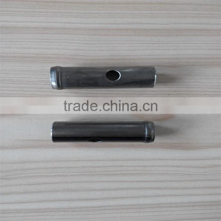 metal Fabrication Services of auto engine accessories as heating pipe