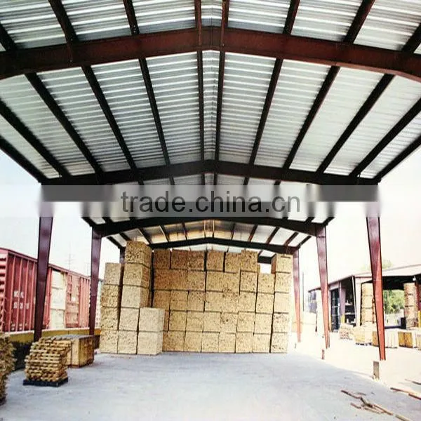 Light steel frame structure