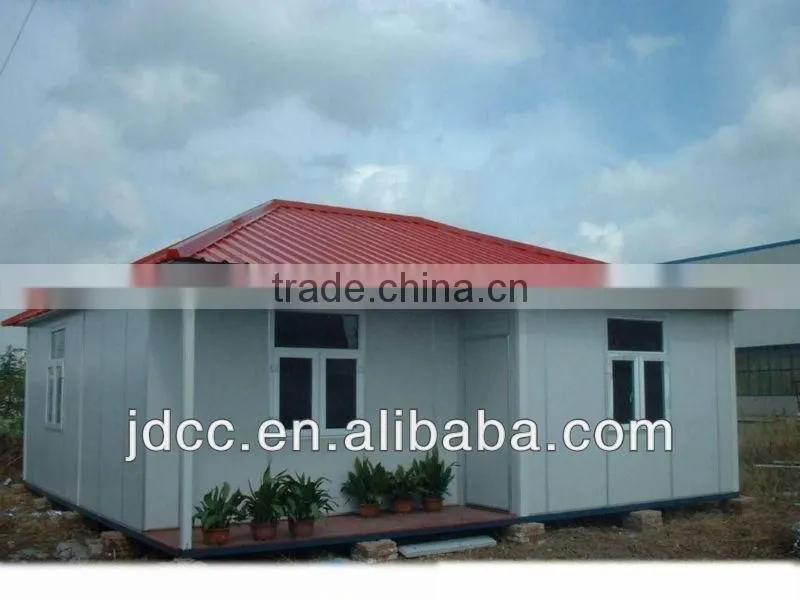 Low cost easy build houses