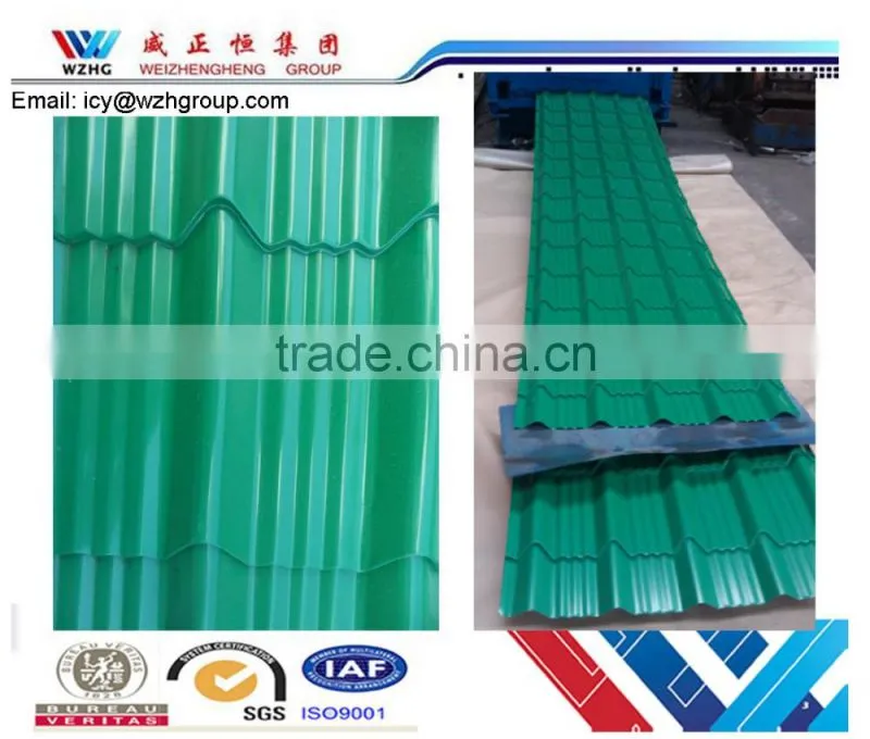 NIPPON PPGI/PPGL/Prepainted GI/GL Cutting Steel sheet/coil from China