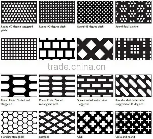 Aluminum Wire Mesh Fencing