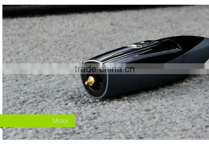 Supernanny 2 in 1 Professional Nose Hair Trimmer(SN-3520)