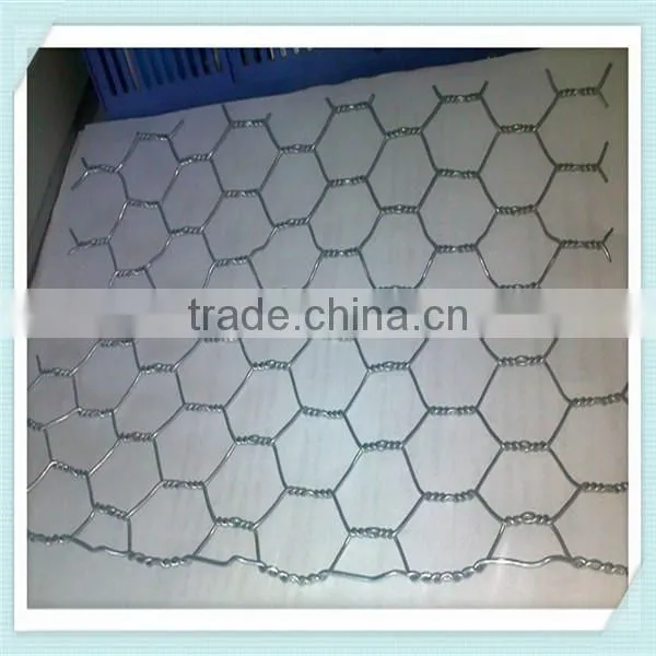 Iron wire welded galvanized gabion baskets