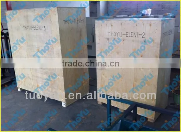 Thoyu Machinery Professional Garlic Skin Peeling Machine/Garlic Skin Separating Machine(SMS:0086-15903675071)
