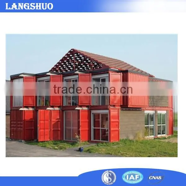 Hot Sale modern house prefab shipping container house for office