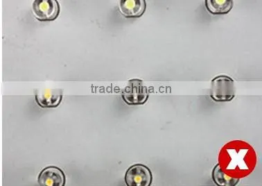 China Wholesale Square Led Panel Light Eyeshield