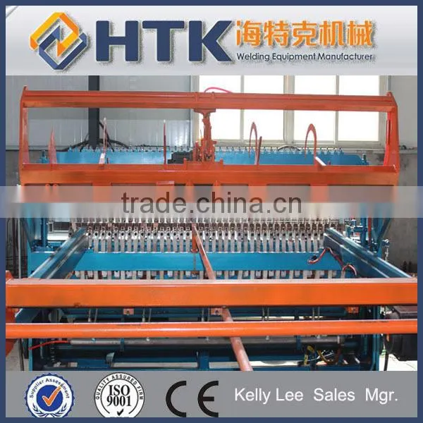Factory High Quality Reinforcing Wire Mesh Welding Machine
