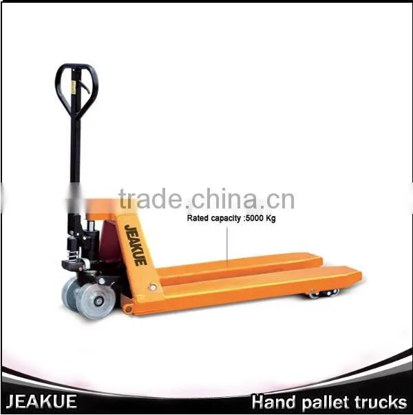 Heavy Duty Hand Pallet Jack 5000kg