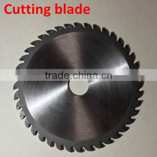 portable aluminum composite panel slotting machine