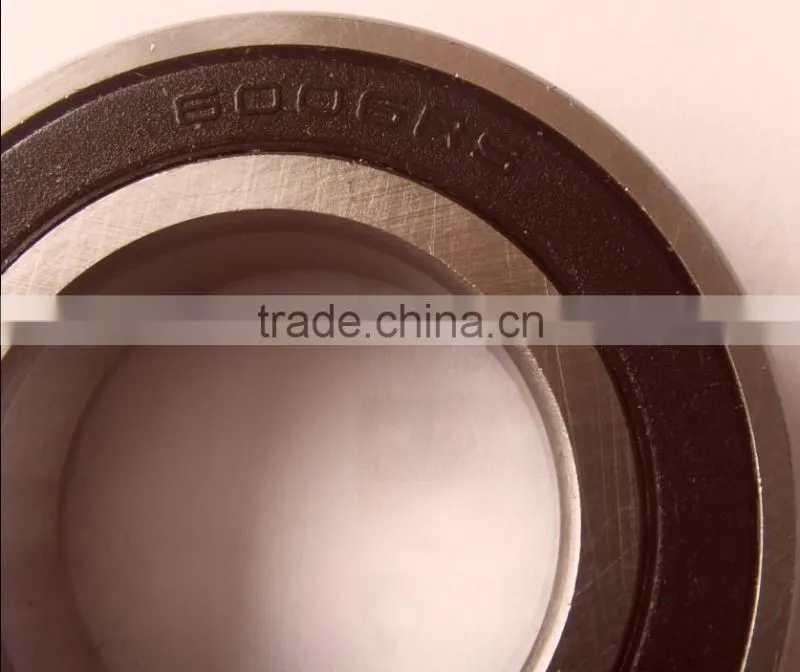 ISO wholesale 606-ZNR deep groove bearing