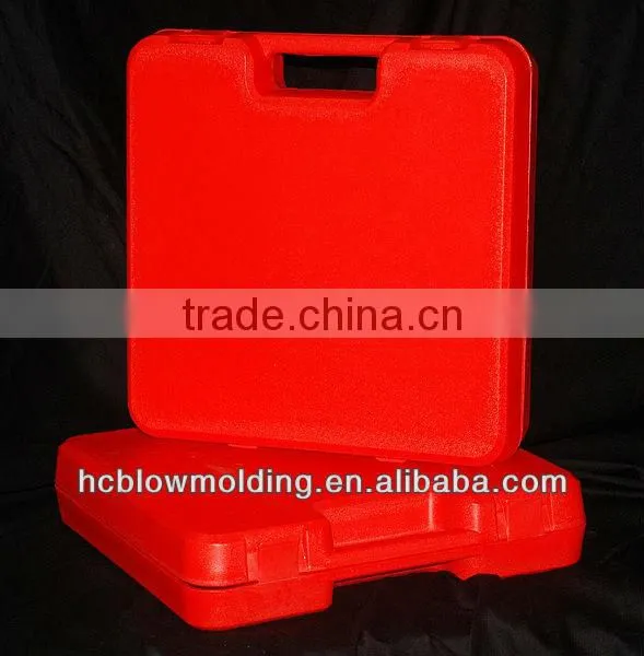 OEM Plastic Large Box PE Toolkit Hard Plastic Waterproof Tool Trolley Box