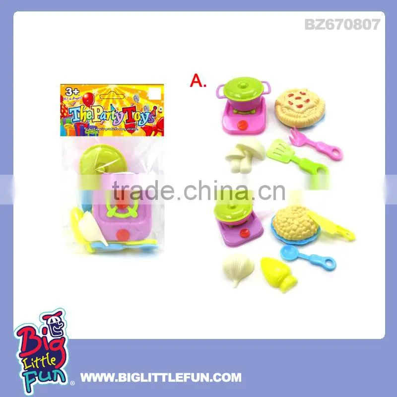 Funny toy pretend play house wotk toy cleaning set