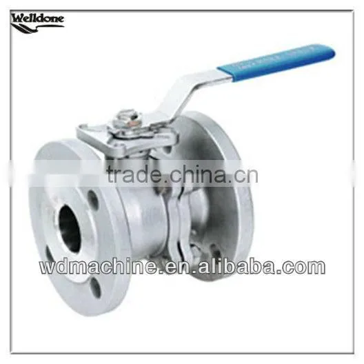 Float Ball Valve