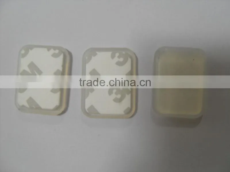 adhesive rubber mats to skid resistance