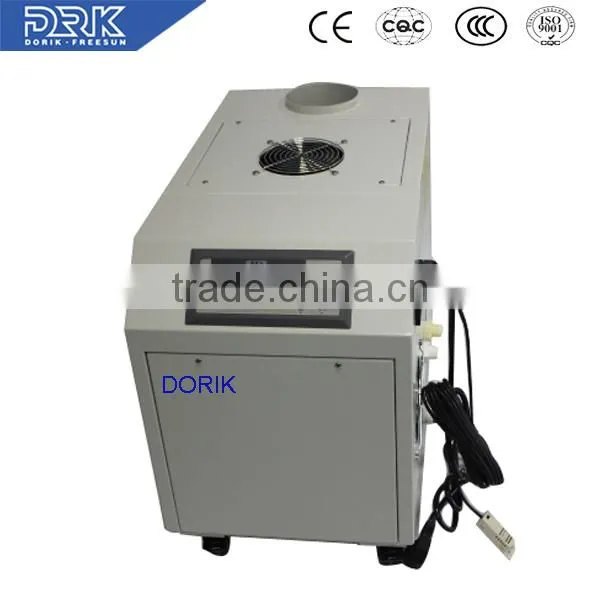 Industrial ultrasonic steam humidifier