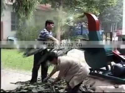 Fresh Straw and Corn Crusher/Ensilage Crusher/small animal feed grinder 9FQ-320