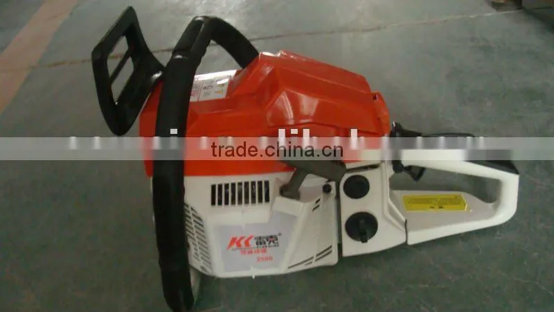 55cc chainsaw, CS5800 Chain Saw, CE/EMC approved, Petrol saw