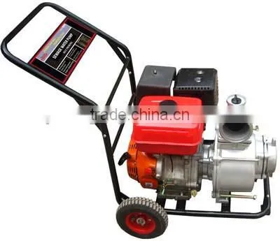 13HP Engine powered 4 inch Size Trash Water Pump