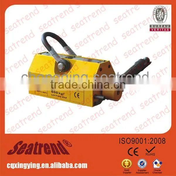 Manual handling permanent magnetic lifter(100kg,300kg,600kg,1000kg,2000kg)