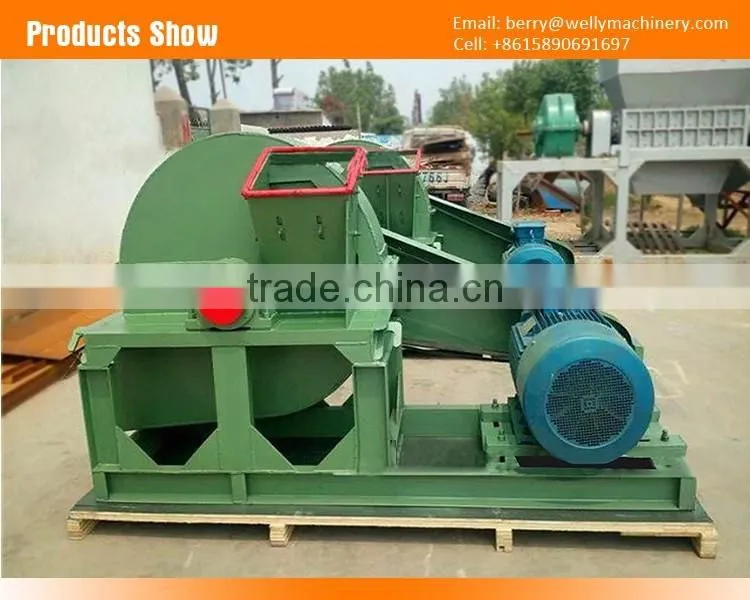 Hot sale low price good performance wood shaving machine