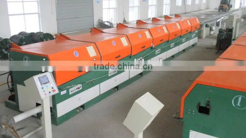 LZ straight line wire drawing machine