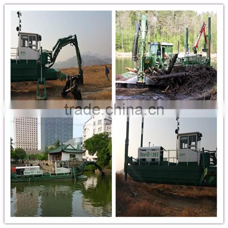 Water master dredger for sale