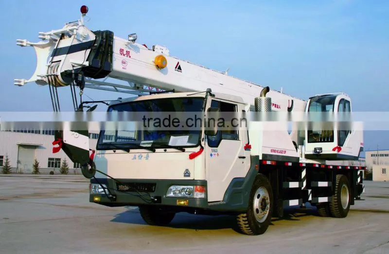 Traditional wheeled mobile crane/Crane handling trucks