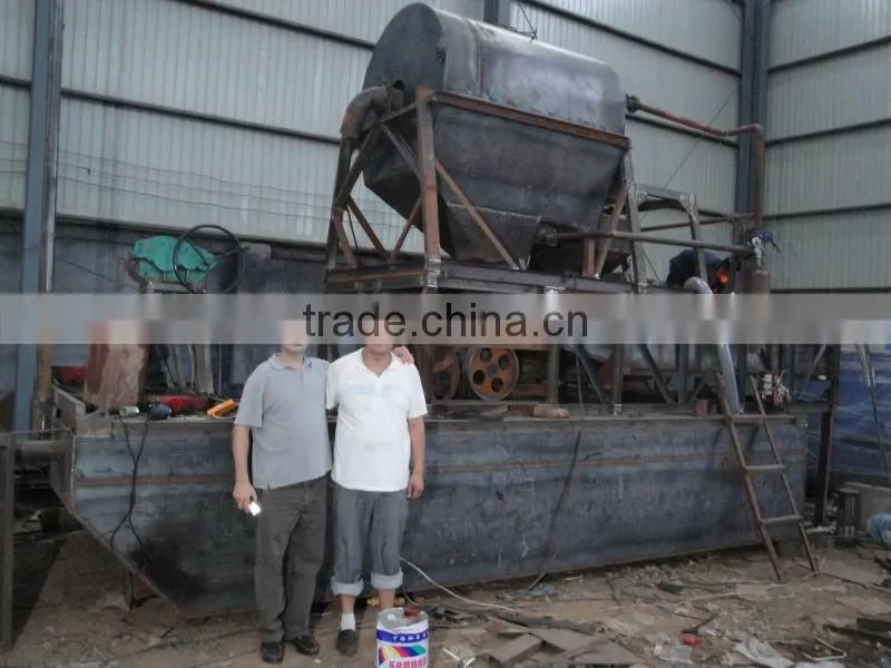 Qualified Diamond and Gold Mining Equipment Manufacturer