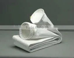 Polyester water & oil repellent filter bag