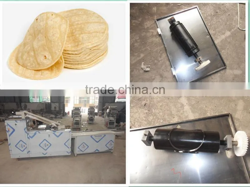 Full automatic roti bread maker chapati making machine