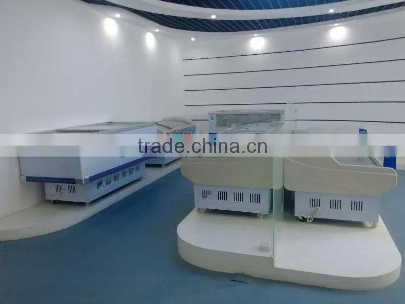 SD-618Z meat freezer refrigerator for meat freezer meat display freezer