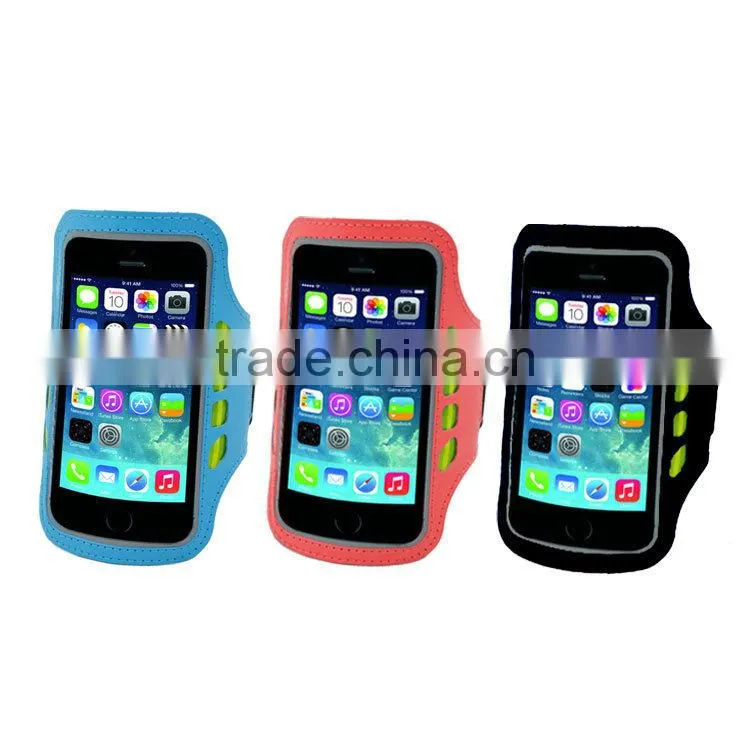 6 plus mobile phone LED armband