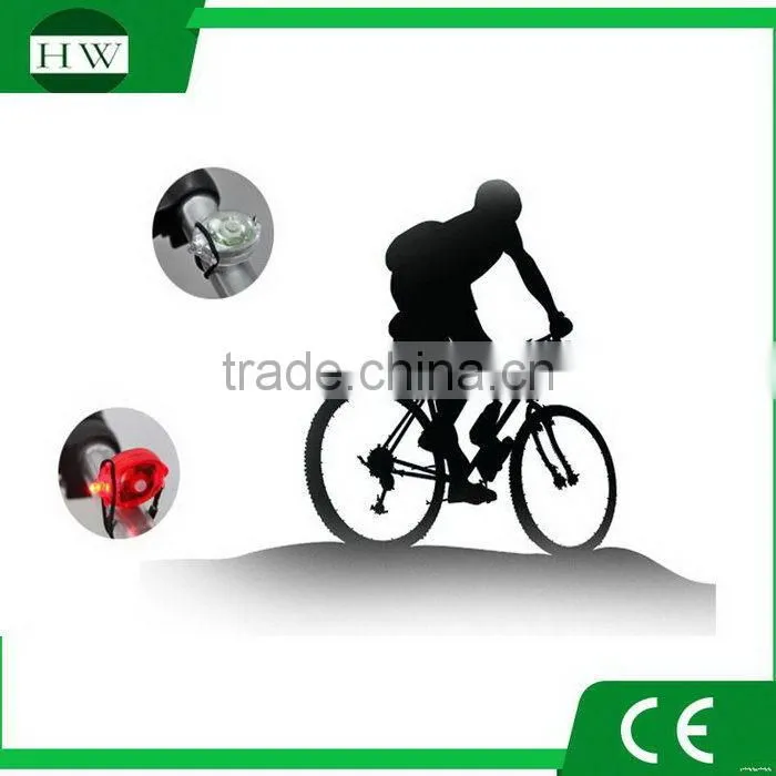 OEM New Outdoor Bike Rear wheel warning light wholesale free sample promotional gifts