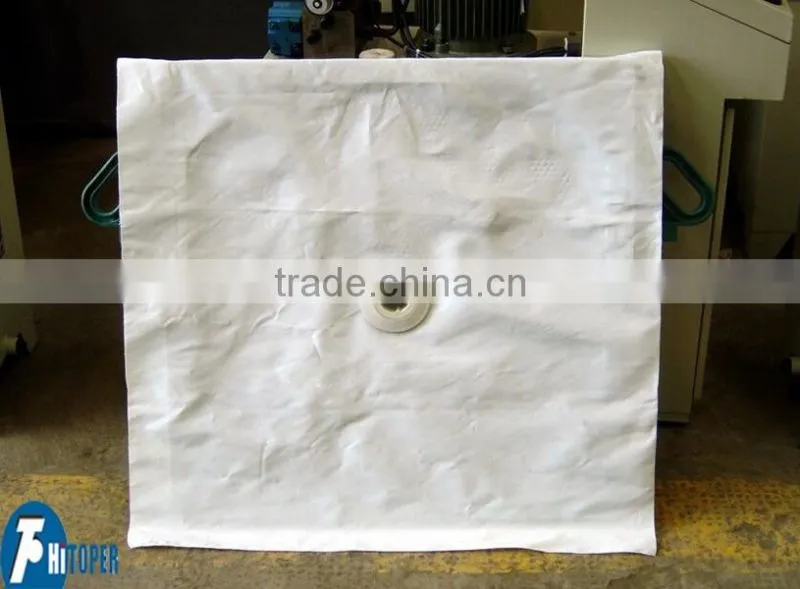High quality pp filter cloth for press filter(the length from 320mm to 2000mm)