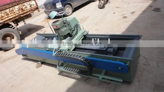 semi automatic knife grinder