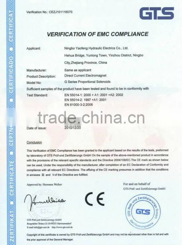 Screw Connected type & proportional electric Actuator