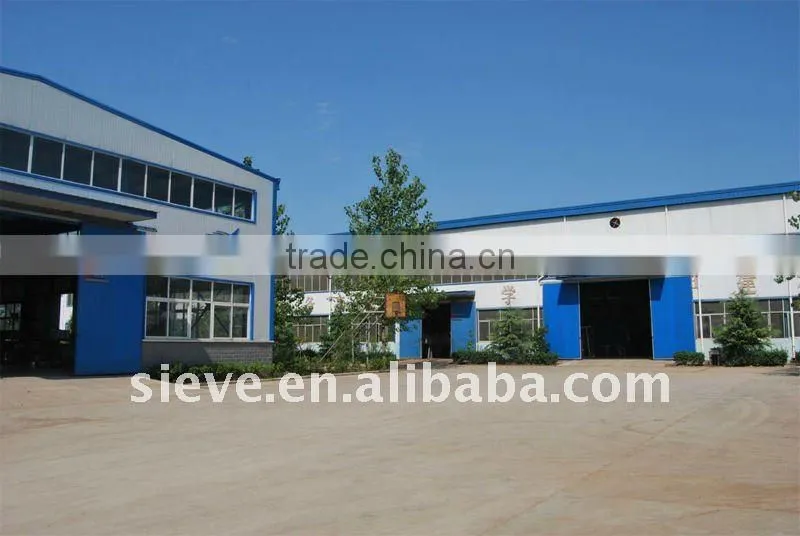 Chinese chestnut vibrating screen