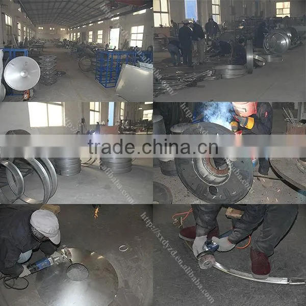 manufacturer carbon steel vibrating sifter