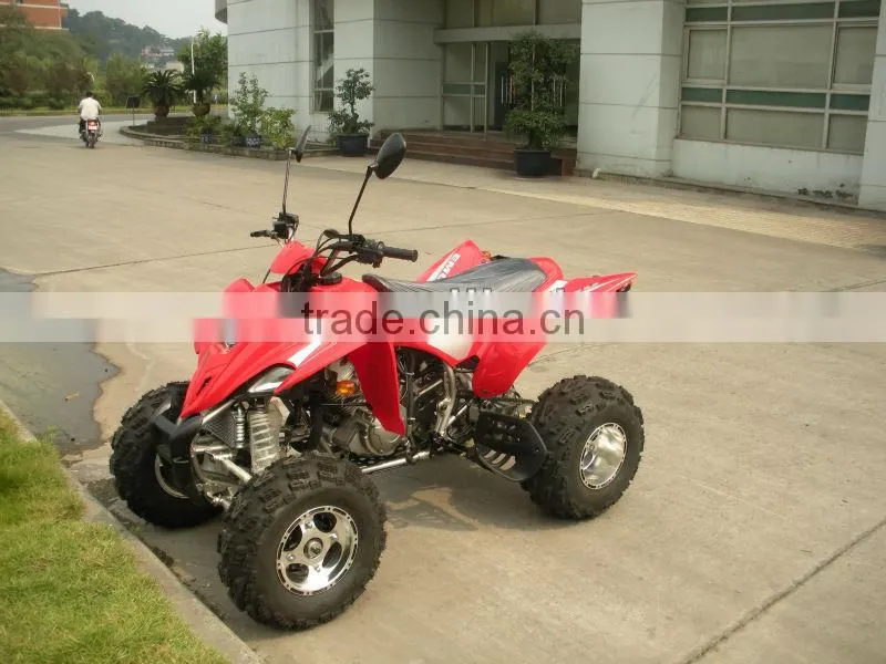 atv 350cc with EEC /EPA (ZP350ATV)