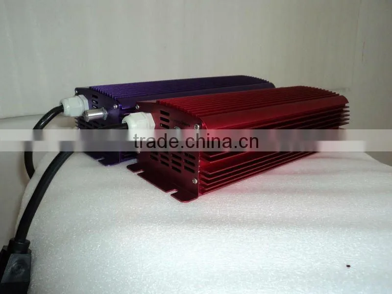 600w digital dimmable ballast/ 600W Digital Dimmable HPS MH Bulb HYDROPONICS Grow Light Ballast