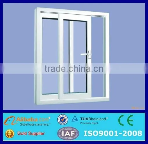 thermal break aluminum window/cheap aluminum awning window