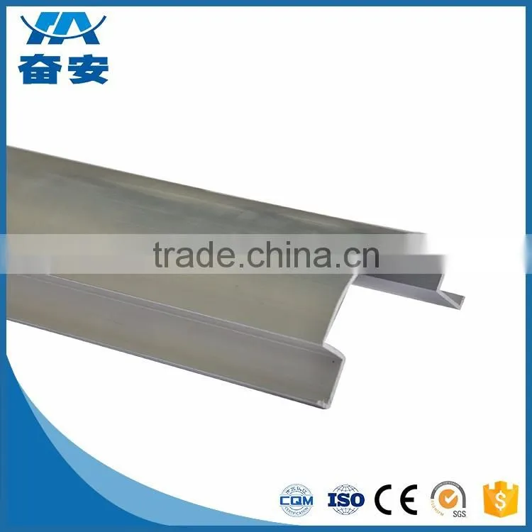 New design hot selling window frame profile