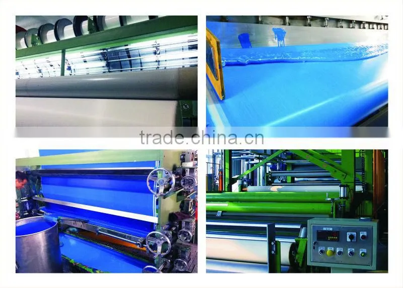 510gsm 1000D X 1000D/ 18*18 Coated banner